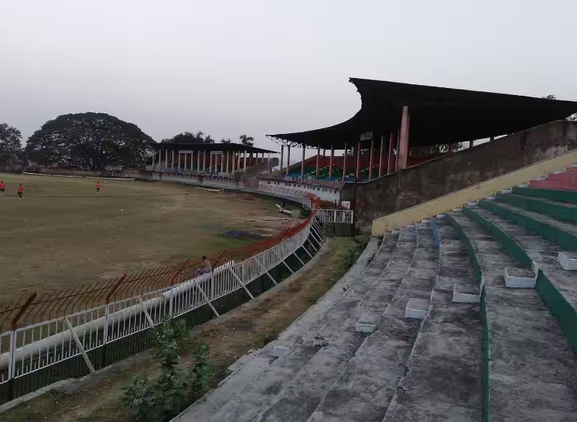 Veer Surendra Sai Stadium (Cricket)